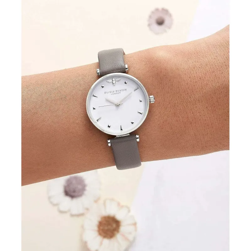 Laikrodis moterims Olivia Burton (Ø 30 mm)